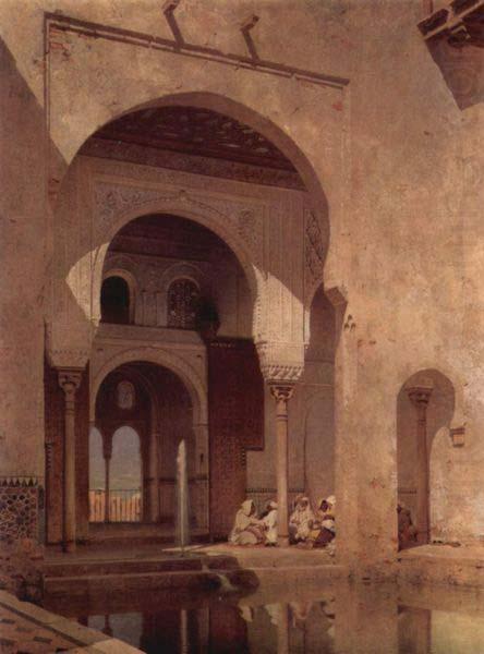 Alhambra, Adolf Seel